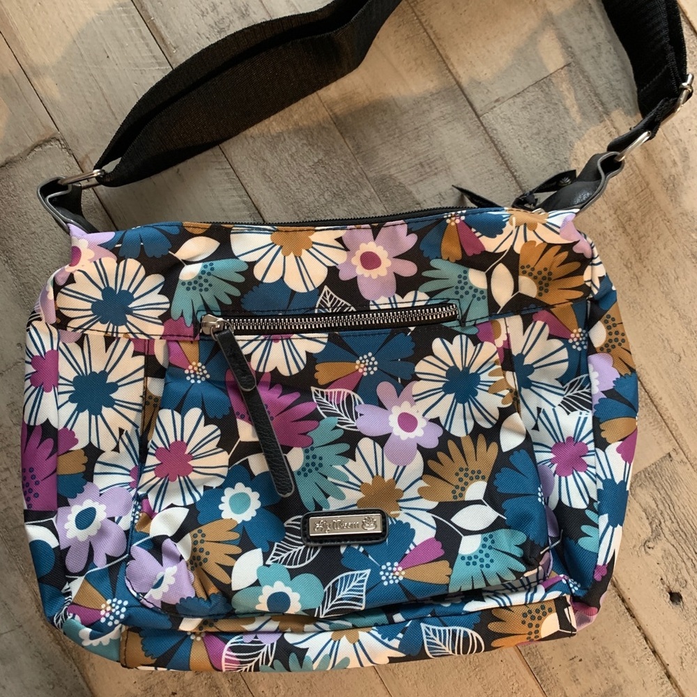Lilly Bloom purse